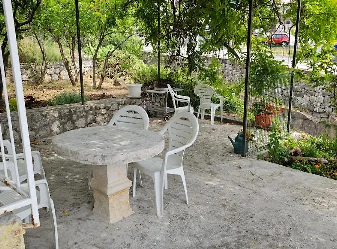 Vikendica Ljubo Podgora (Split-Dalmatia)
