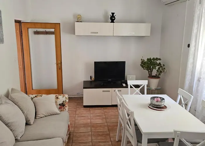 Ljubo Сasa de vacaciones Podgora (Split-Dalmatia)