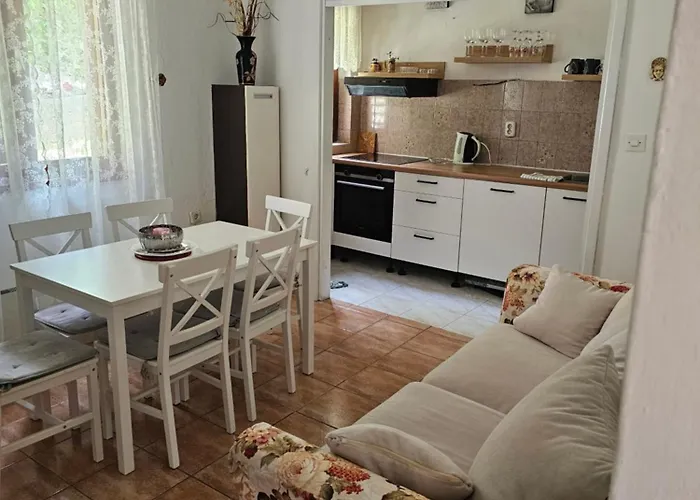 Ljubo Σπίτι διακοπών Podgora (Split-Dalmatia)